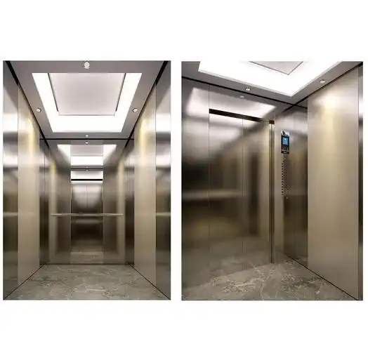 【电梯科普】电梯轿厢设计自重及范围的含义及其应用