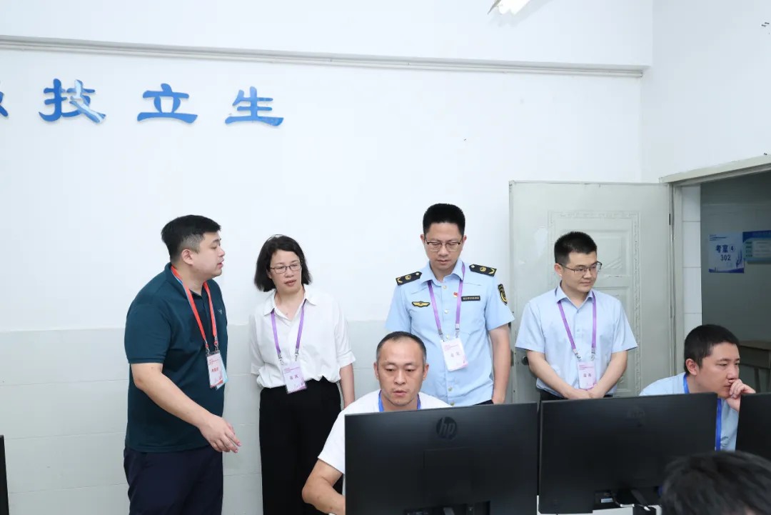 全国首个电梯更新职业技能竞赛在穗顺利举行！以赛赋能城市电梯安全更新升级